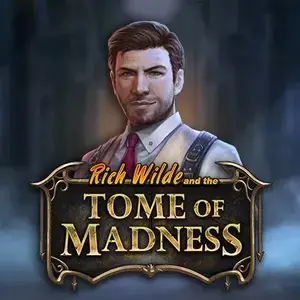 Rich Wilde and the Tome of Madness