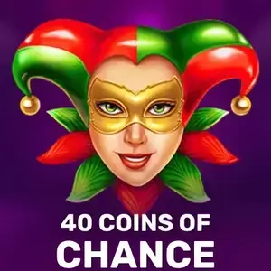 40 Coins of Chance